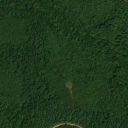 Satellite imagery of Brickyard Ridge, US