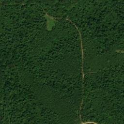 Satellite imagery of Brickyard Ridge, US