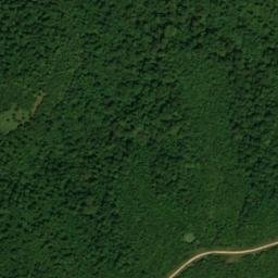 Satellite imagery of Brickyard Ridge, US