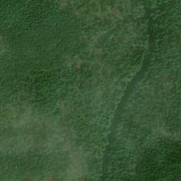 Satellite imagery of Sheep Rock, US