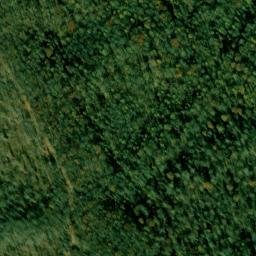 Satellite imagery of Jordan Number Four Mine, US