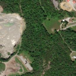 Satellite imagery of Campbell County Highway Department Quarry, US