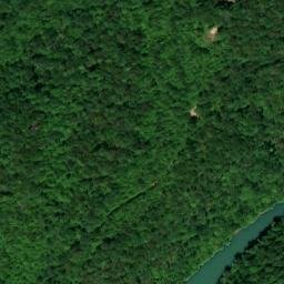 Satellite imagery of Turkey Ridge, US