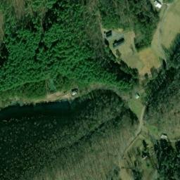 Satellite imagery of Kite Mountain, US