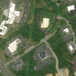 Satellite imagery of Miller Ridge, US