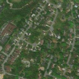 Satellite imagery of Miller Ridge, US