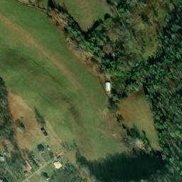 Satellite imagery of Siam Prospect, US