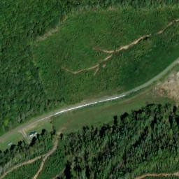 Satellite imagery of Cable Prospect, US