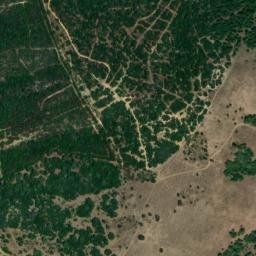 Satellite imagery of Cerro Lucas, ES