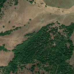 Satellite imagery of Cerro Lucas, ES
