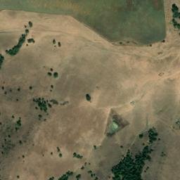 Satellite imagery of Cerro Lucas, ES