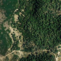 Satellite imagery of Cerro de la Borriquera, ES