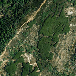 Satellite imagery of Cerro de la Borriquera, ES