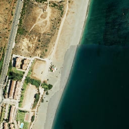 Satellite imagery of survey_point, DZ