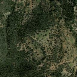 Satellite imagery of Djebel Tamiste, DZ