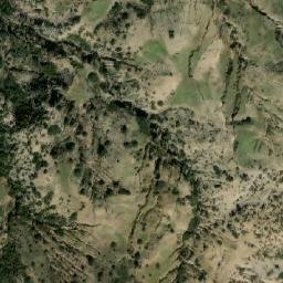 Satellite imagery of Djebel Tamiste, DZ