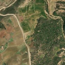 Satellite imagery of Djebel Toumiat, DZ