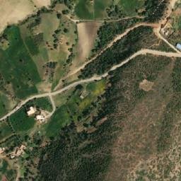 Satellite imagery of Djebel Boukria, DZ