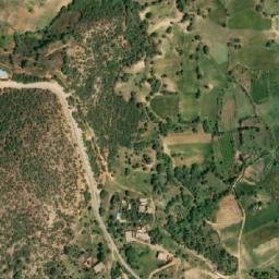 Satellite imagery of Djebel Boukria, DZ