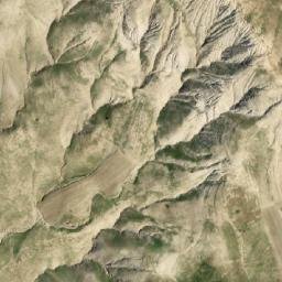 Satellite imagery of Djebel Aziza, DZ