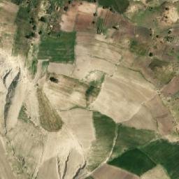 Satellite imagery of Djebel Aziza, DZ