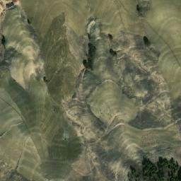 Satellite imagery of Djebel es Sekine, DZ