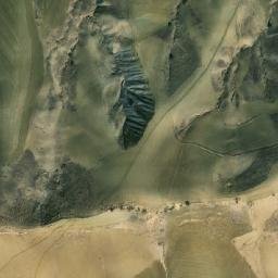 Satellite imagery of Djebel es Sekine, DZ