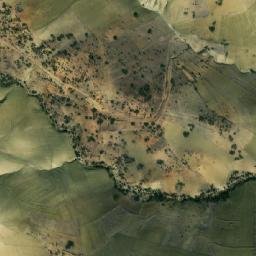 Satellite imagery of Sra Mezough, DZ