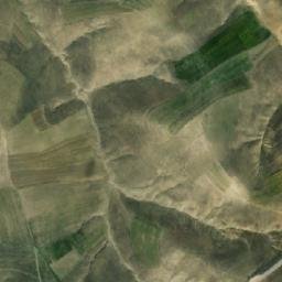 Satellite imagery of Djebel Bou Cheikh, DZ