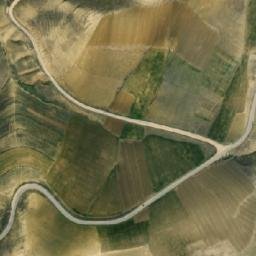 Satellite imagery of Djebel Bou Cheikh, DZ