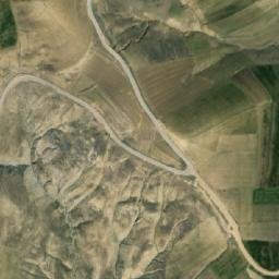 Satellite imagery of Djebel Bou Cheikh, DZ