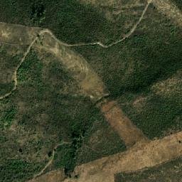 Satellite imagery of Djebel Tsili, DZ
