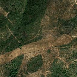 Satellite imagery of Djebel Tsili, DZ