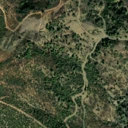 Satellite imagery of Djebel Tsili, DZ