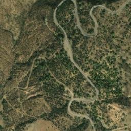 Satellite imagery of Kef Sidi Ben Maâmar, DZ