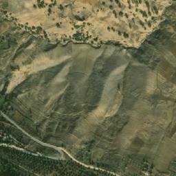 Satellite imagery of Djebel Tis Rabaa, DZ