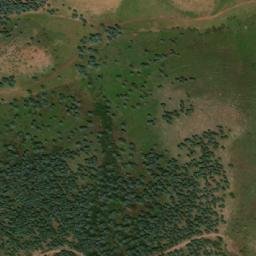 Satellite imagery of Djebel Zaccar Rherbi, DZ