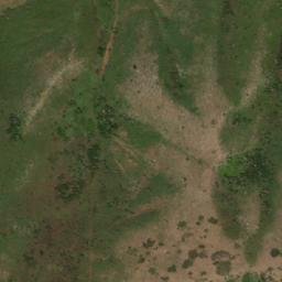 Satellite imagery of Djebel Zaccar Rherbi, DZ