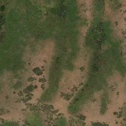 Satellite imagery of Djebel Zaccar Rherbi, DZ