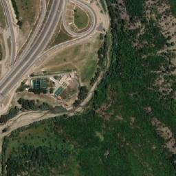 Satellite imagery of Kef Mkaïf, DZ