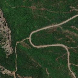 Satellite imagery of Kef Mkaïf, DZ