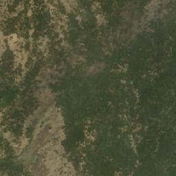 Satellite imagery of Djebel er Rached, DZ