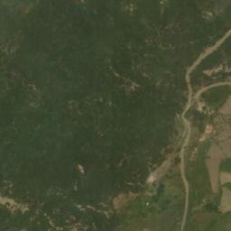 Satellite imagery of Djebel er Rached, DZ
