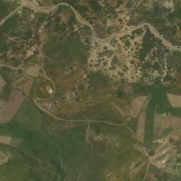 Satellite imagery of Tenia Bou Drar, DZ