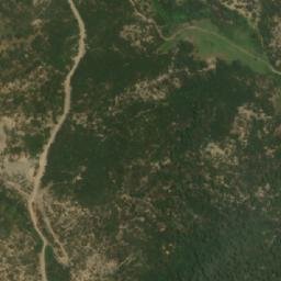 Satellite imagery of Koudia Bou Yetou, DZ