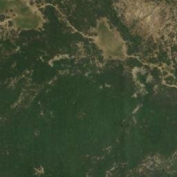 Satellite imagery of Koudiat el Agab, DZ