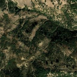 Satellite imagery of Kef Beni Guitoun, DZ