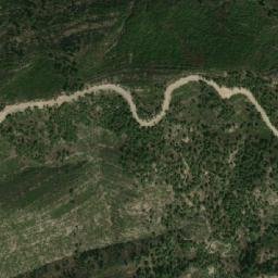 Satellite imagery of Adrar Tefreg, DZ