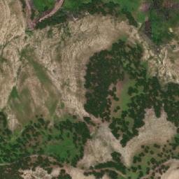 Satellite imagery of Djebel Leïthou, DZ
