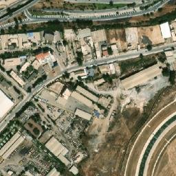 Satellite imagery of Koudiat et Touifez, DZ